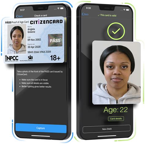 UK Age and ID Verification .